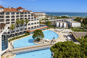 SIRENE BELEK HOTEL (5 foto / 10)