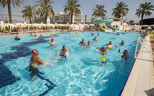 PALM WORLD SIDE RESORT & SPA (8 foto / 10)