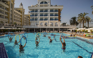 PALM WORLD SIDE RESORT & SPA (9 foto / 10)