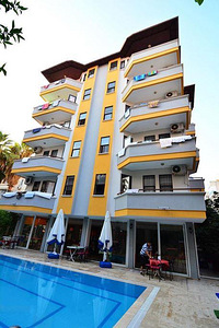 ARSI SWEET SUITE HOTEL (2 foto / 8)