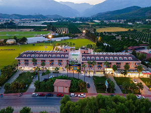 VIKING PARK HOTEL & SPA (2 foto / 10)