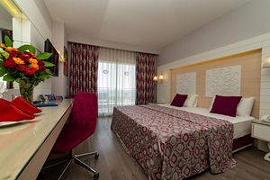 SUNMELIA BEACH RESORT HOTEL & SPA (9 foto / 10)