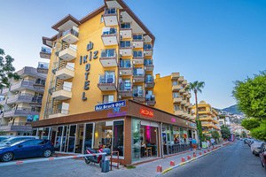 KLEOPATRA IKIZ HOTEL (1 foto / 10)