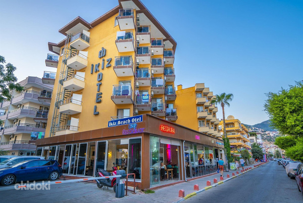 KLEOPATRA IKIZ HOTEL