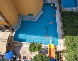 KLEOPATRA IKIZ HOTEL (3 foto / 10)