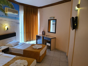 KLEOPATRA IKIZ HOTEL (5 foto / 10)