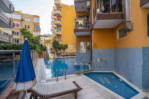 KLEOPATRA IKIZ HOTEL (7 foto / 10)