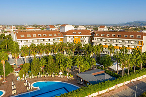 HANE FAMILY RESORT (1 foto / 10)