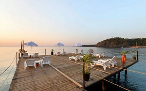 FUN & SUN SMART AKMAN BEACH (10 фото из 10)