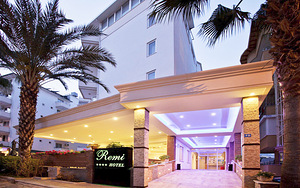 KLEOPATRA REMI HOTEL (8 foto / 17)