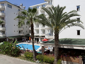 KLEOPATRA REMI HOTEL (9 foto / 17)