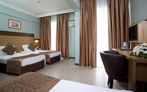 KLEOPATRA REMI HOTEL (13 foto / 17)