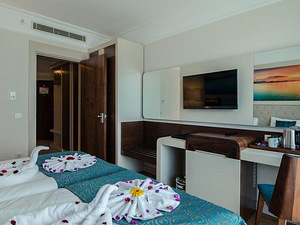 THE LUMOS DELUXE RESORT HOTEL & SPA (24 foto / 24)