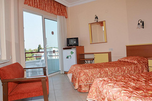 SIDE KERVAN HOTEL (6 фото из 18)
