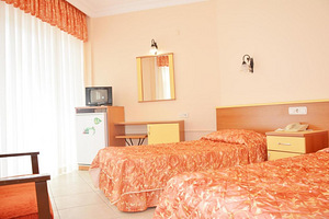 SIDE KERVAN HOTEL (16 фото из 18)