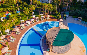 MC BEACH PARK RESORT (4 foto / 10)