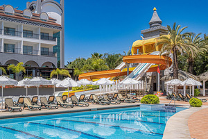 WELL PALACE SIDE HOTEL (8 foto / 10)