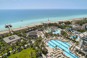SEADEN SEA PLANET RESORT & SPA (4 foto / 10)
