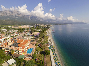 VALERI BEACH HOTEL (+12 ADULT) (1 foto / 10)