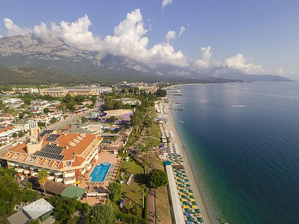 VALERI BEACH HOTEL (+12 ADULT)