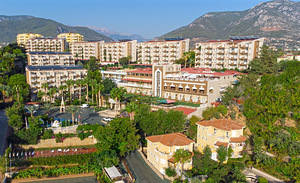 CLUB PARADISO HOTEL & RESORT (1 foto / 10)