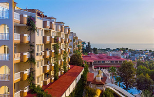 CLUB PARADISO HOTEL & RESORT (4 foto / 10)