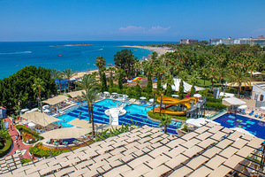 SEALIFE BUKET RESORT & BEACH (3 foto / 10)