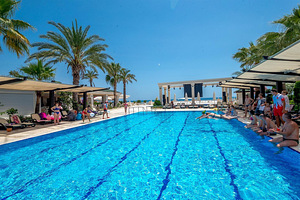 ONKEL HOTELS BELDIBI RESORT (4 foto / 10)