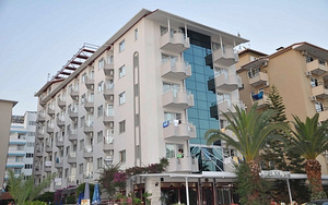 KLEOPATRA CELINE HOTEL (2 фото из 10)