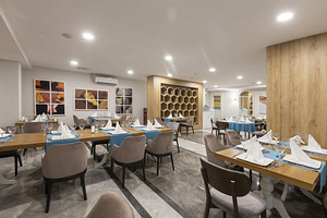 NARCIA RESORT HOTEL (5 foto / 10)