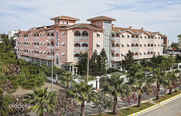 PASHA”S PRINCESS BY WERDE HOTELS