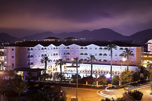 PASHA”S PRINCESS BY WERDE HOTELS (3 foto / 10)
