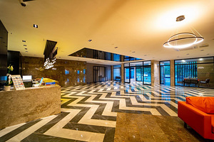 NOXINN DELUXE HOTEL (10 foto / 10)