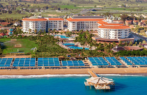 SEADEN SEA WORLD RESORT & SPA HOTEL (1 foto / 10)