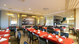 SEADEN SEA WORLD RESORT & SPA HOTEL (6 foto / 10)