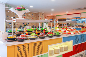 CRYSTAL CLUB WORLD OF COLOURS RESORT & SPA (7 foto / 10)