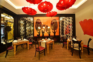 SEADEN VALENTINE RESORT & SPA (6 foto / 10)