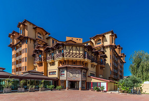 VILLA SIDE HOTEL (3 foto / 10)