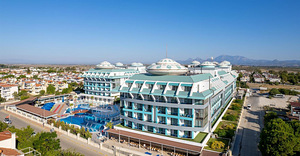 SENSITIVE PREMIUM RESORT & SPA (2 фото из 10)