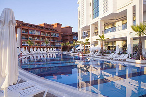 DIAMOND ELITE HOTEL & SPA (2 foto / 10)