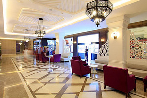 DIAMOND ELITE HOTEL & SPA (4 foto / 10)
