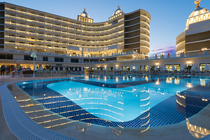 OZ HOTELS SUI RESORT (2 foto / 10)