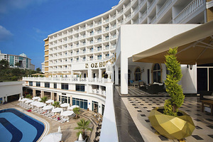 OZ HOTELS SUI RESORT (3 foto / 10)