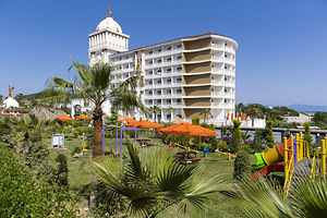 OZ HOTELS SUI RESORT (4 foto / 10)