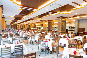 OZ HOTELS SUI RESORT (9 foto / 10)