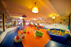 SEALIFE FAMILY RESORT HOTEL (7 foto / 10)