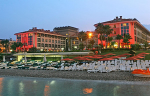 FAME RESIDENCE KEMER & SPA (1 foto / 10)