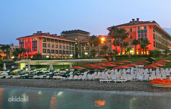 FAME RESIDENCE KEMER & SPA