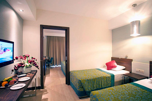 SEHER SUN PALACE RESORT & SPA HOTEL (5 foto / 10)
