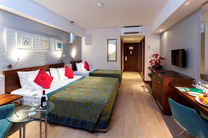SEHER SUN PALACE RESORT & SPA HOTEL (6 foto / 10)